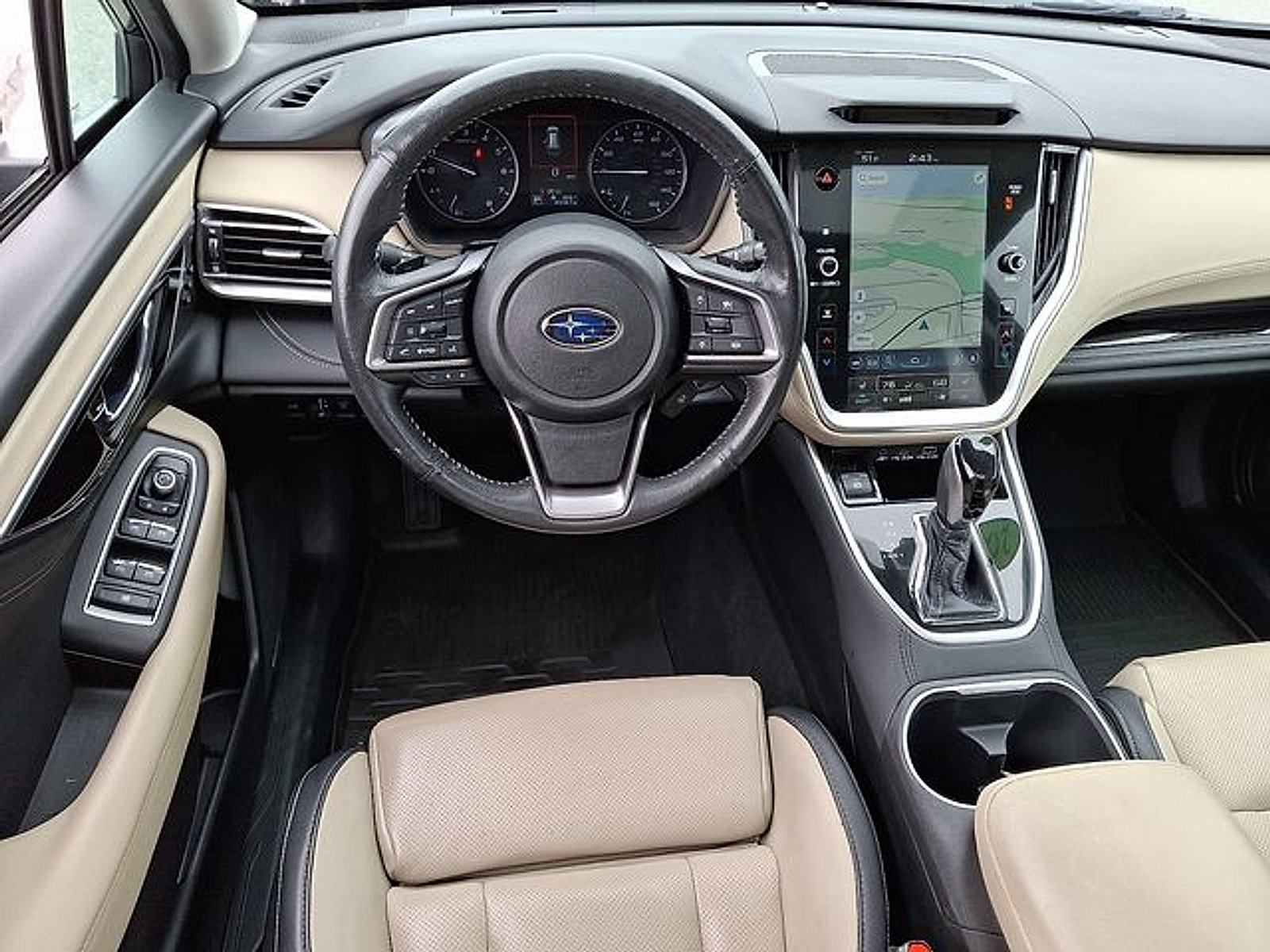 Used 2023 Subaru Outback Limited XT AWD/4WD image 11
