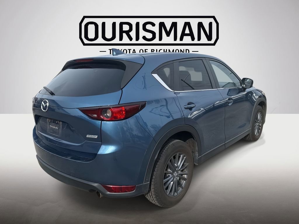 Used 2019 MAZDA CX-5 Touring image 7