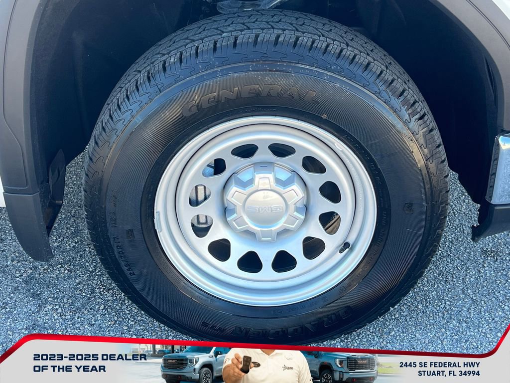 New 2026 GMC Sierra 1500 Pro w/ Pro Value Package image 14