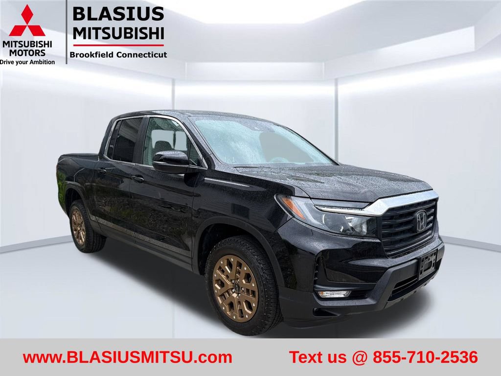 Used 2023 Honda Ridgeline RTL image 6