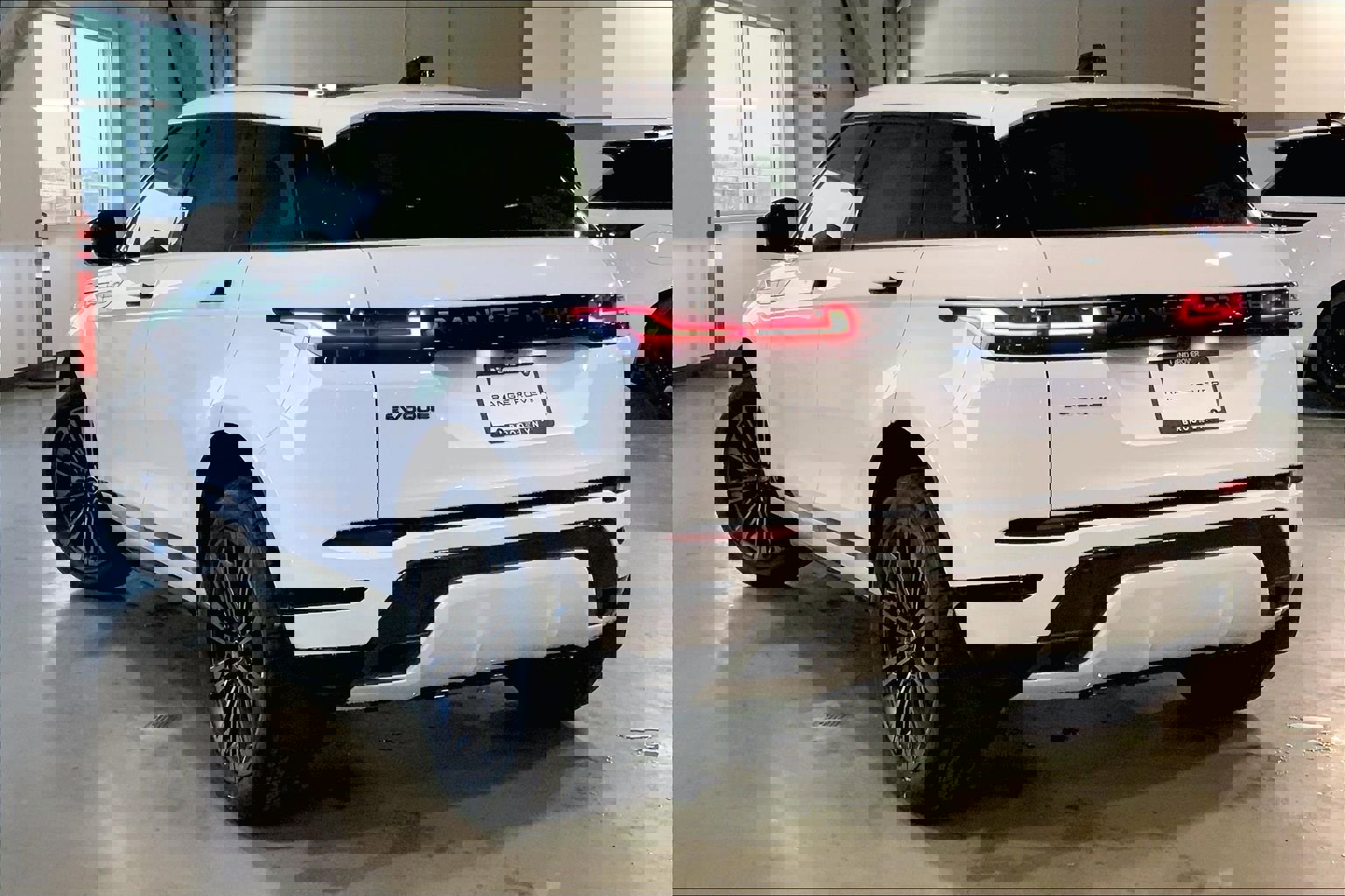 New 2026 Land Rover Range Rover Evoque Dynamic SE image 12