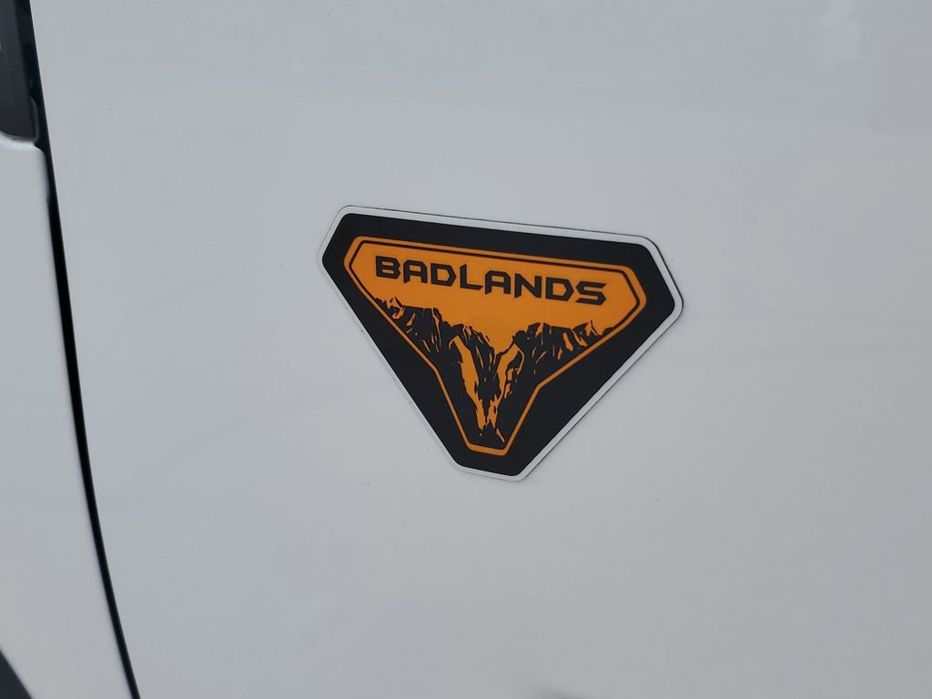 Certified 2025 Ford Bronco Sport Badlands image 6