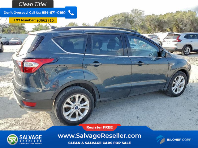 Used 2019 Ford Escape SEL FWD image 4