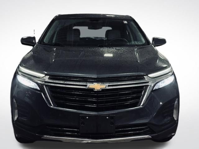 Used 2023 Chevrolet Equinox LT w/ Driver Convenience Package image 3