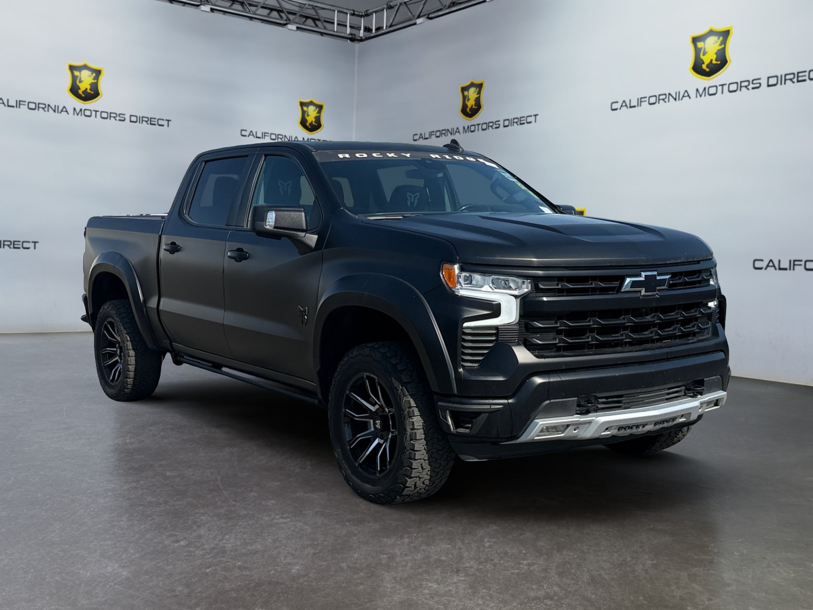 Used 2022 Chevrolet Silverado 1500 RST AWD/4WD image 7
