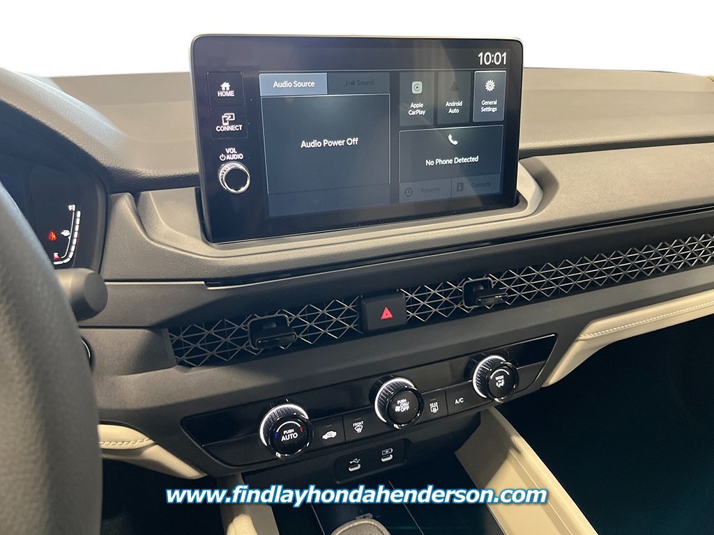 New 2026 Honda Accord LX image 18