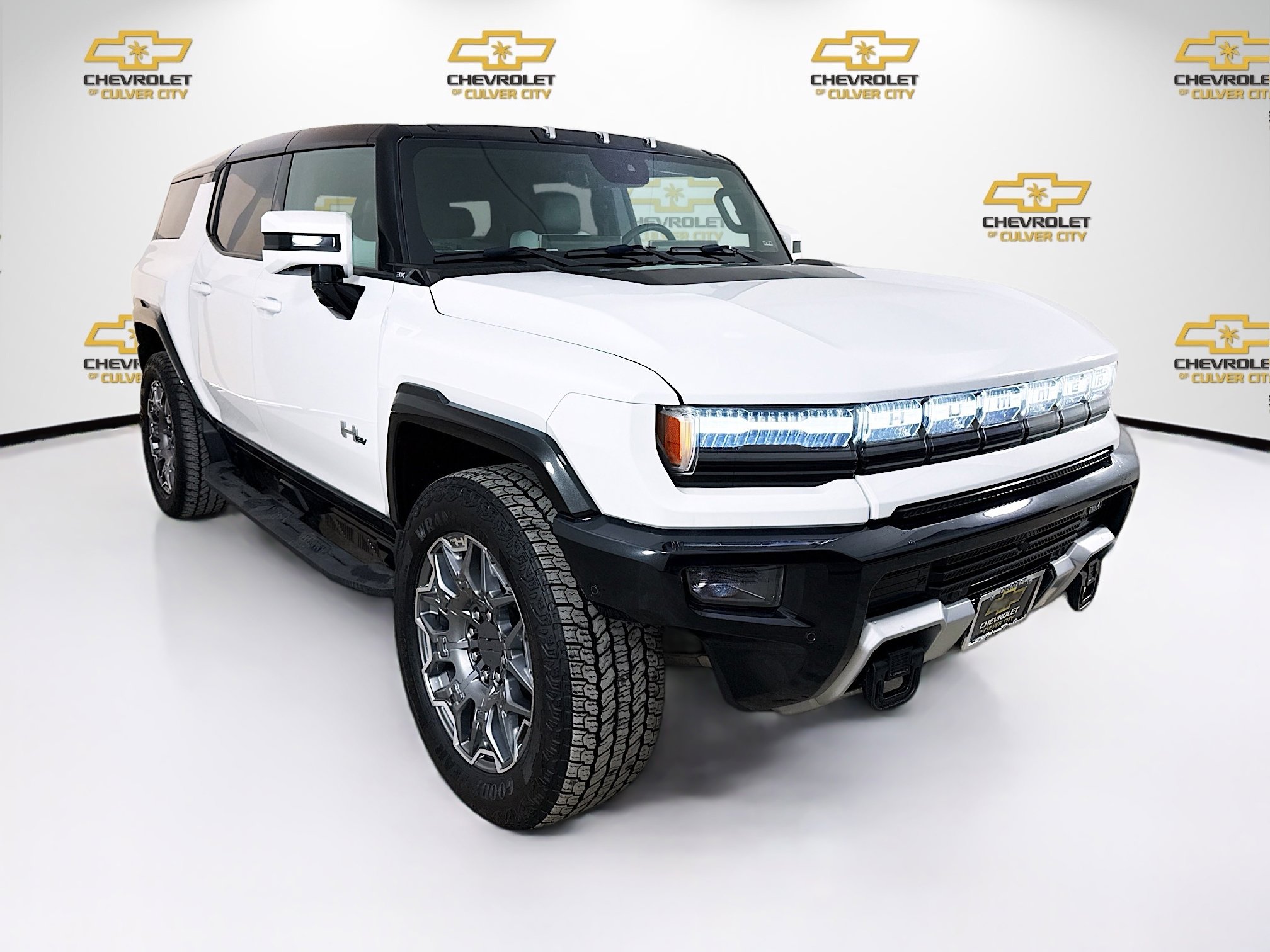 Used 2024 GMC Hummer EV 3X