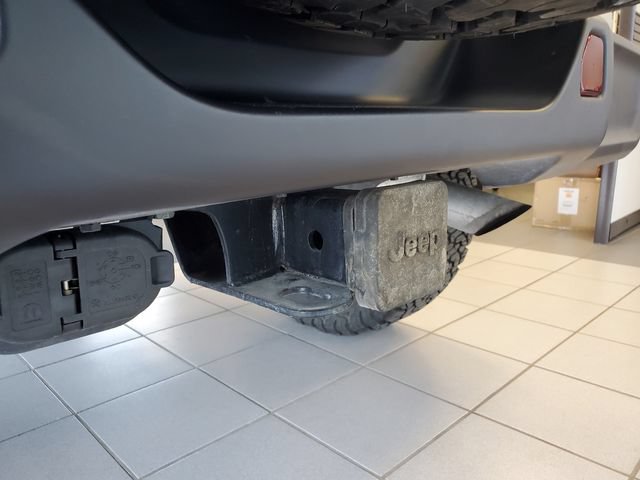 Certified 2026 Jeep Wrangler Unlimited Rubicon AWD/4WD image 26