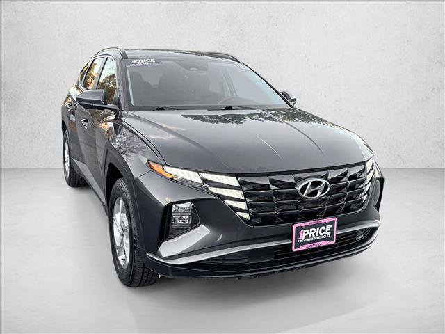 Used 2024 Hyundai Tucson SEL image 3