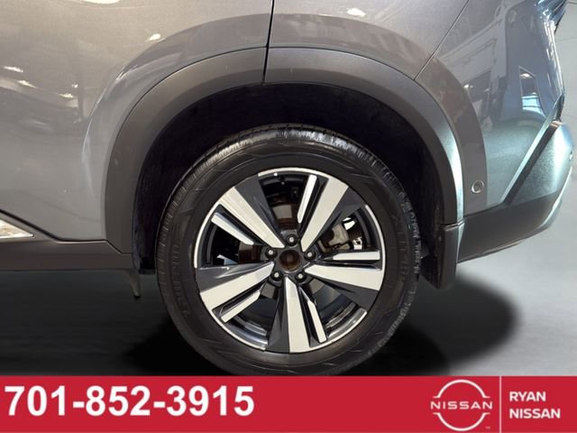 Used 2023 Nissan Rogue SL w/ SL Premium Package AWD/4WD image 22