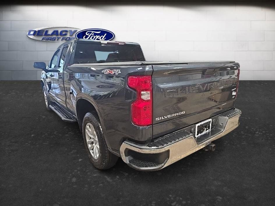 Used 2019 Chevrolet Silverado 1500 LT w/ All-Star Edition image 5
