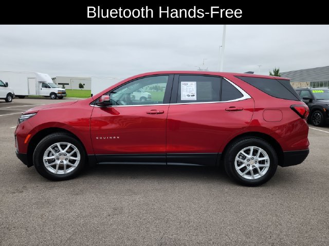 Used 2024 Chevrolet Equinox LT FWD image 4