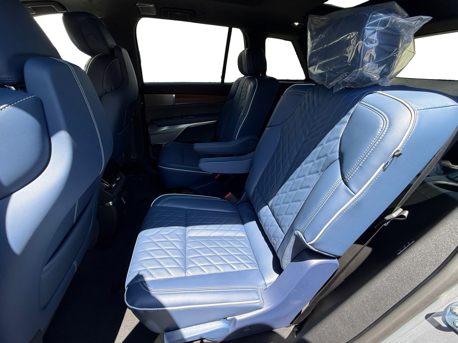 New 2026 Cadillac Vistiq Premium Luxury image 16