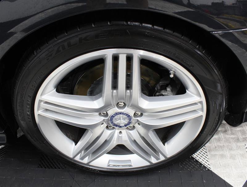 Used 2013 Mercedes-Benz S 550 4MATIC image 20
