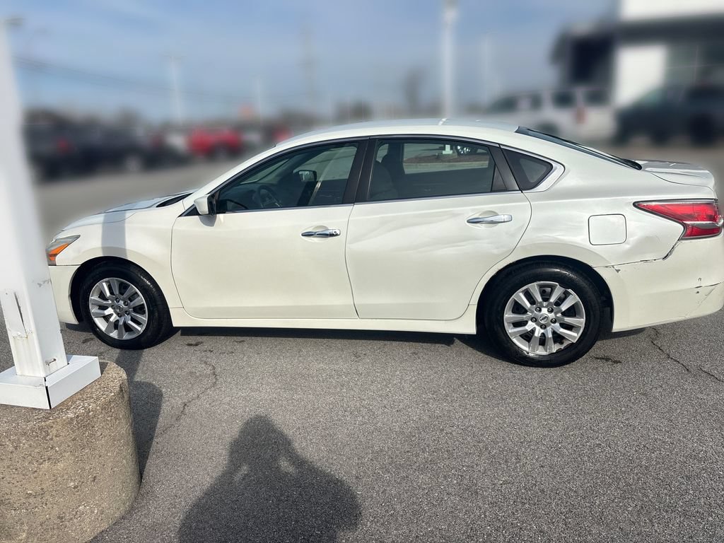 Used 2014 Nissan Altima 2.5 S FWD video 2