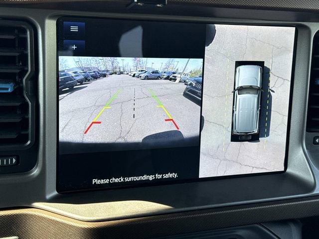 Used 2022 Ford Bronco Outer Banks image 20