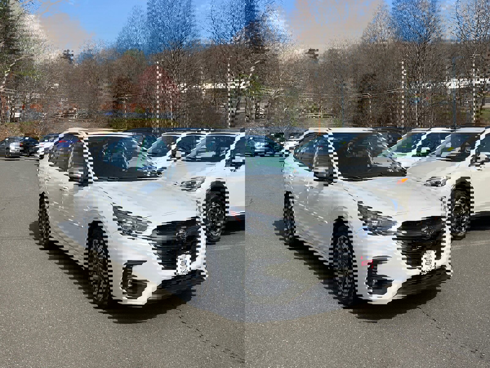 Certified 2024 Subaru Legacy Touring XT image 6