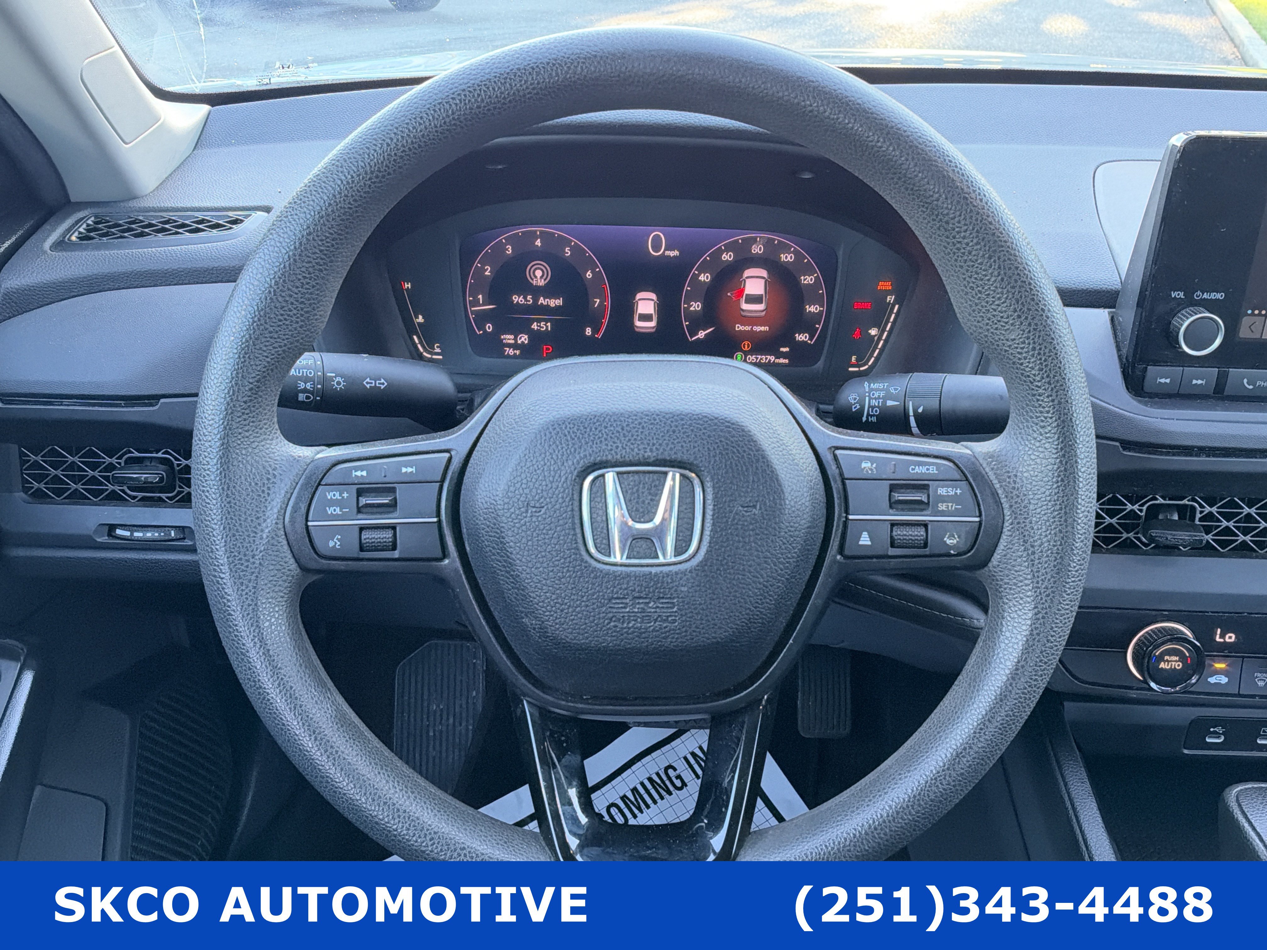Used 2024 Honda Accord LX image 21