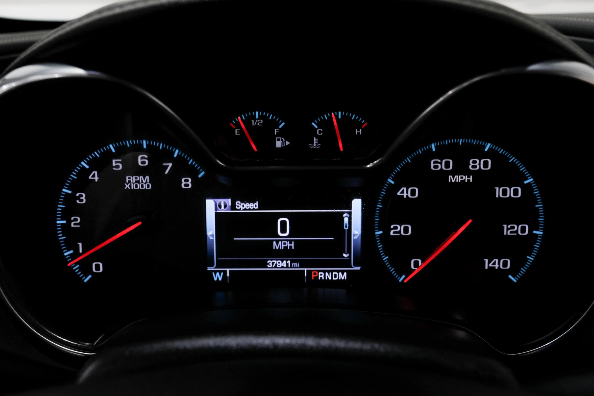 Used 2018 Chevrolet Impala Premier FWD image 25