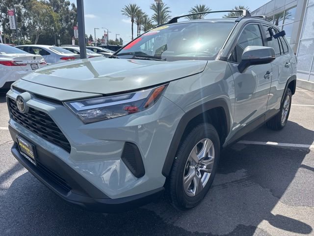 Certified 2023 Toyota RAV4 XLE w/ Convenience Package FWD image 18