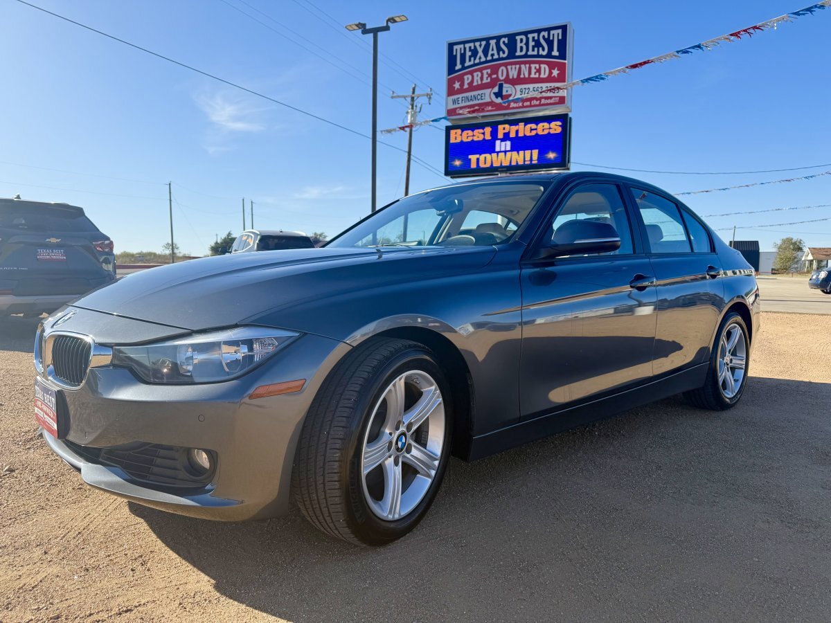 Used 2015 BMW 328i Sedan