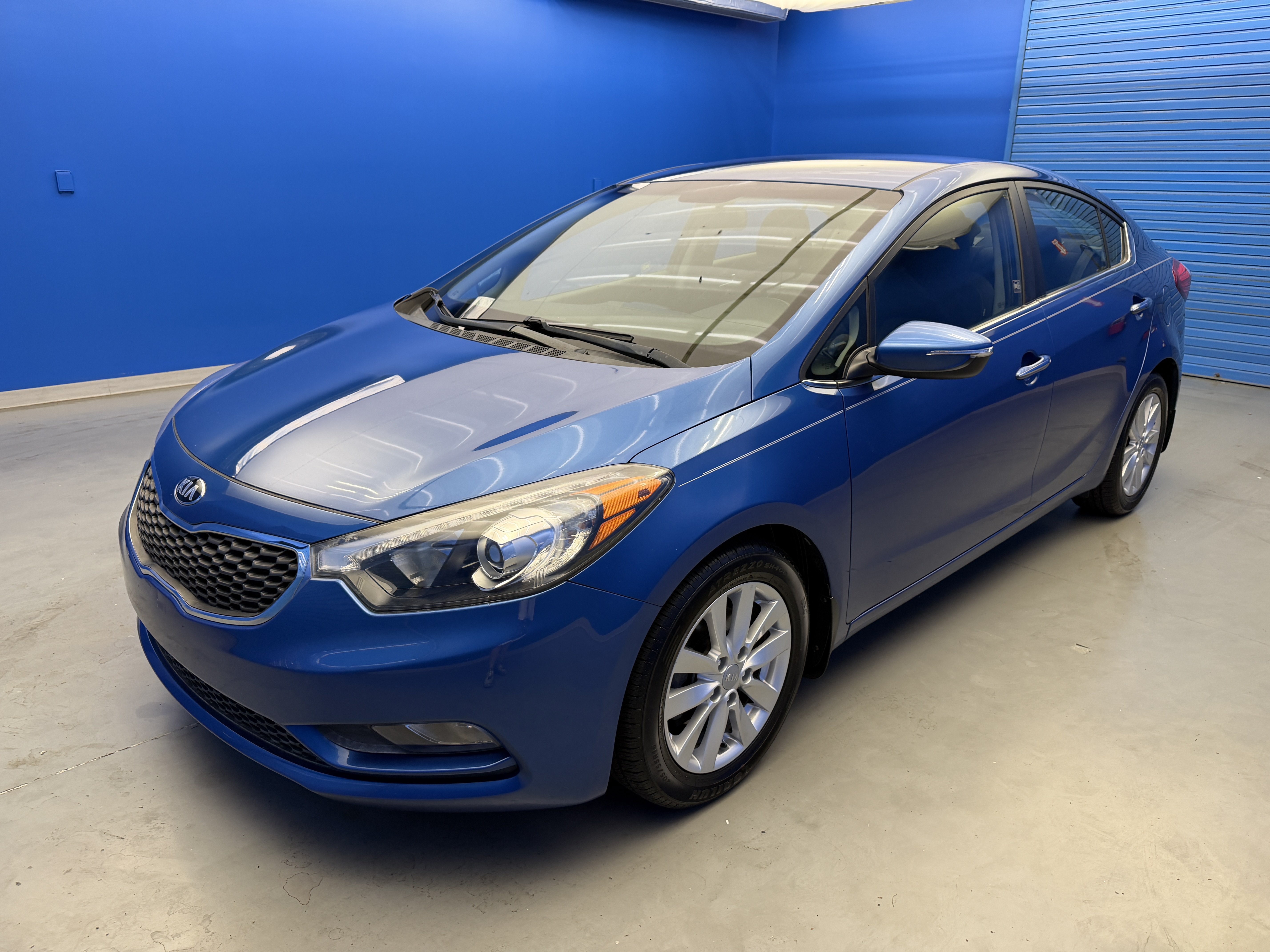 Used 2015 Kia Forte EX FWD image 4