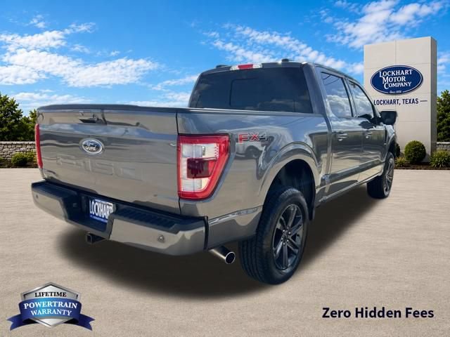 Used 2023 Ford F150 Lariat AWD/4WD image 7