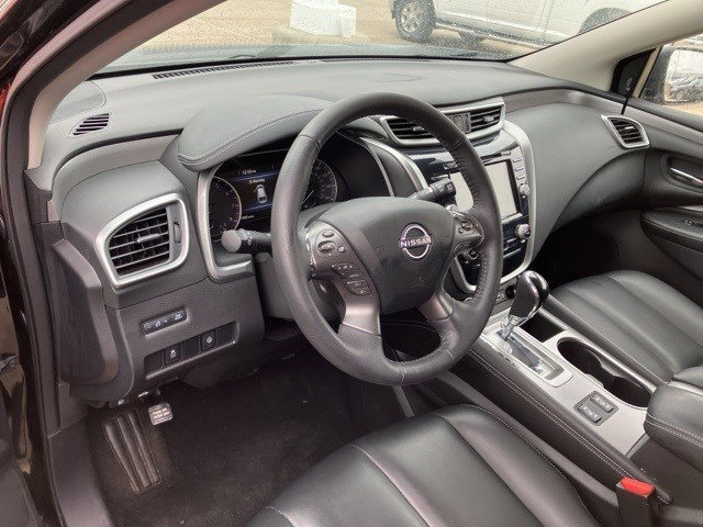 Used 2023 Nissan Murano SV w/ SV Midnight Edition Package image 14