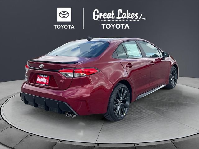 New 2026 Toyota Corolla SE image 5