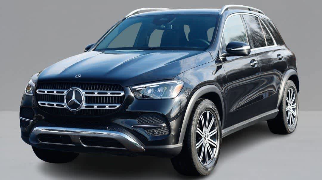 Used 2026 Mercedes-Benz GLE 350 4MATIC image 1