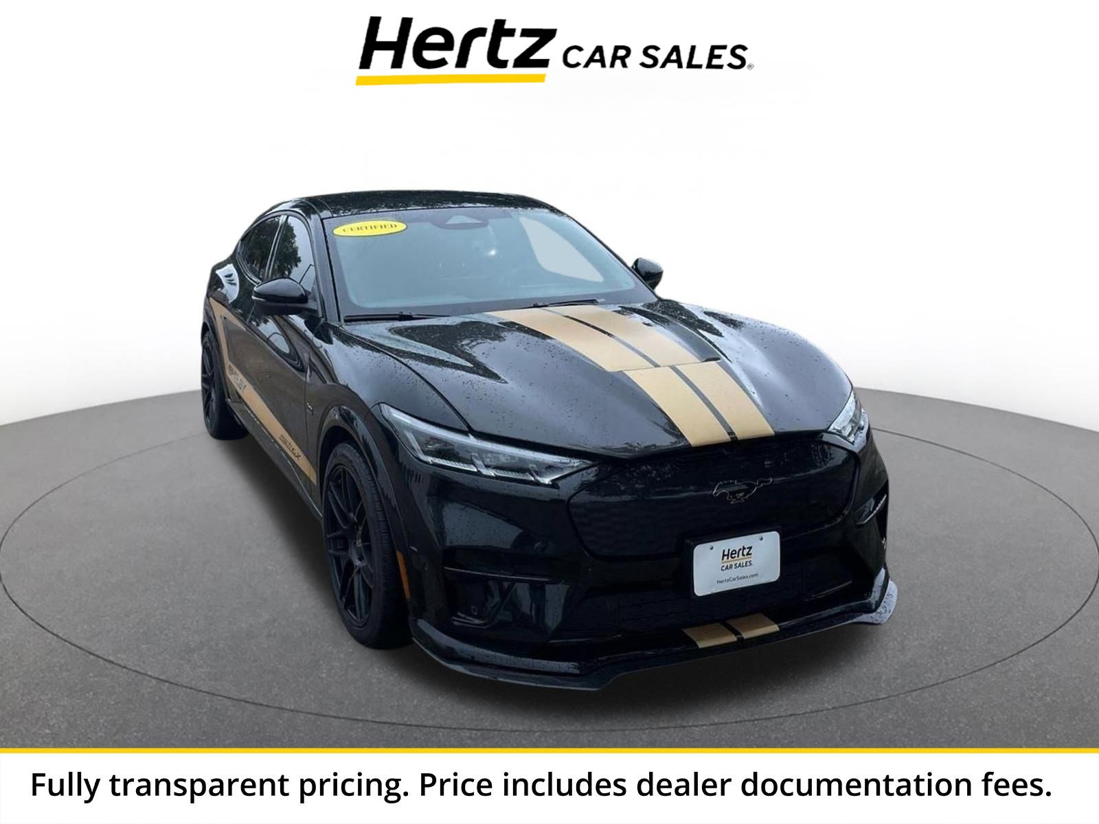 Used 2023 Ford Mustang Mach-E GT