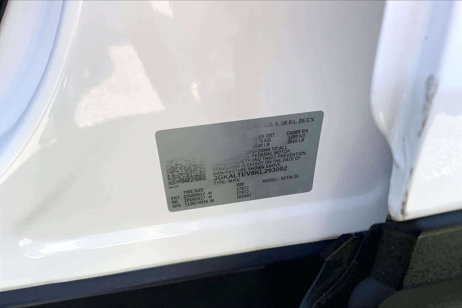 Used 2019 GMC Terrain SLE AWD/4WD image 33