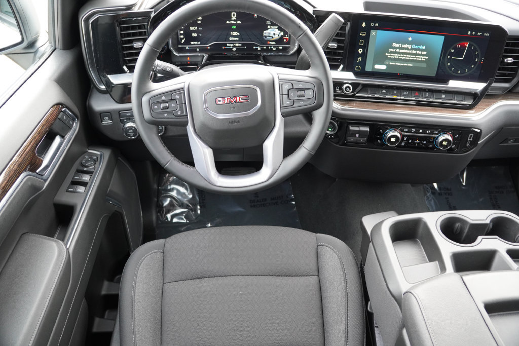 Certified 2025 GMC Sierra 1500 Elevation AWD/4WD image 20