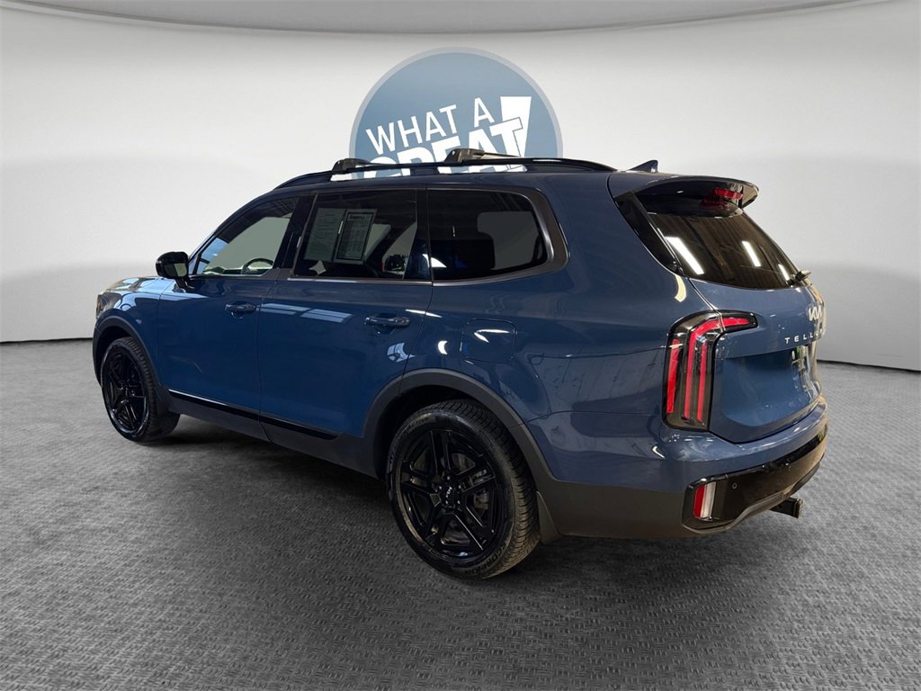 Certified 2024 Kia Telluride SX X-Line image 6