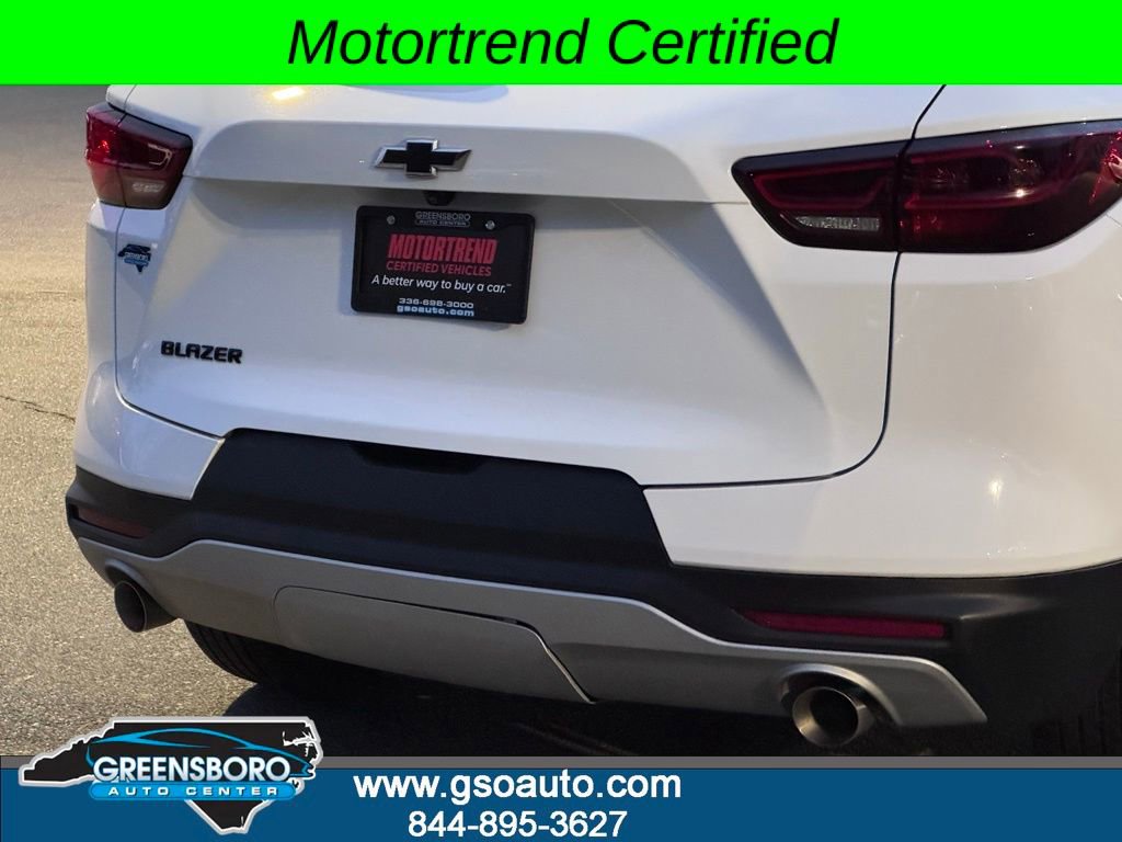 Used 2023 Chevrolet Blazer LT w/ Convenience Package image 30