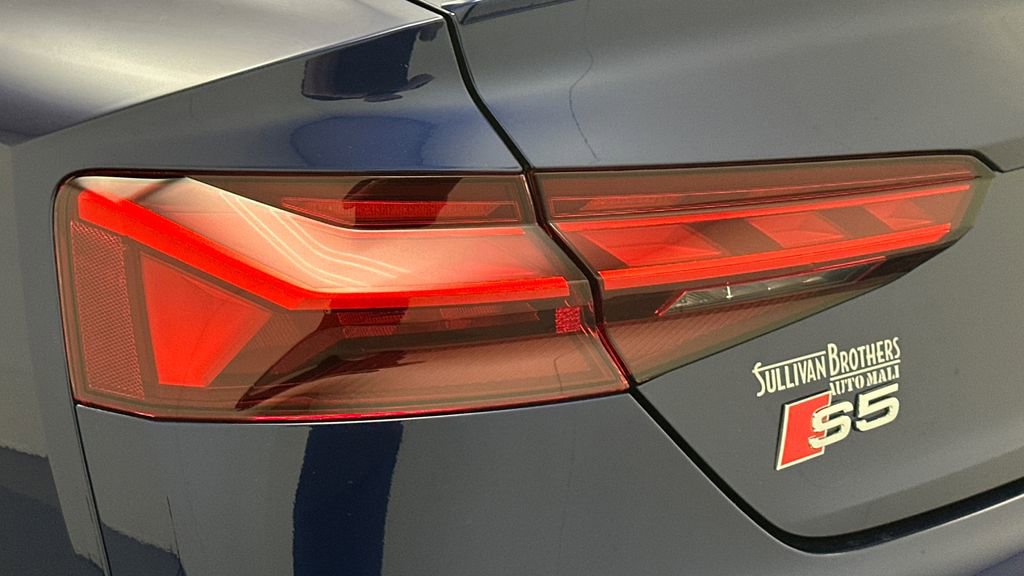 Used 2022 Audi S5 Premium Plus AWD/4WD image 24