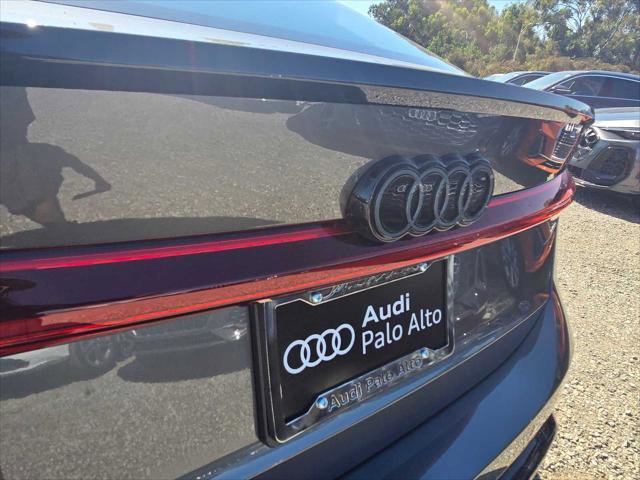New 2025 Audi S6 e-tron Premium Plus AWD/4WD image 17
