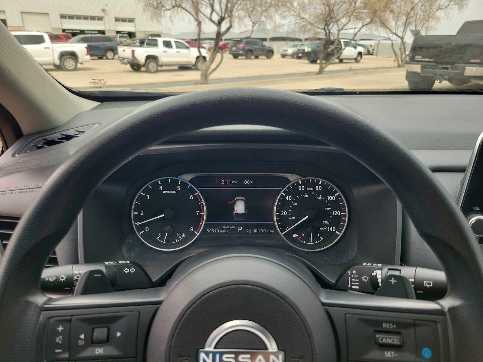 Used 2024 Nissan Rogue SV image 22