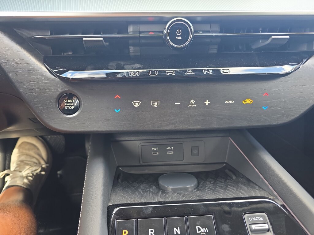 New 2026 Nissan Murano SL image 12