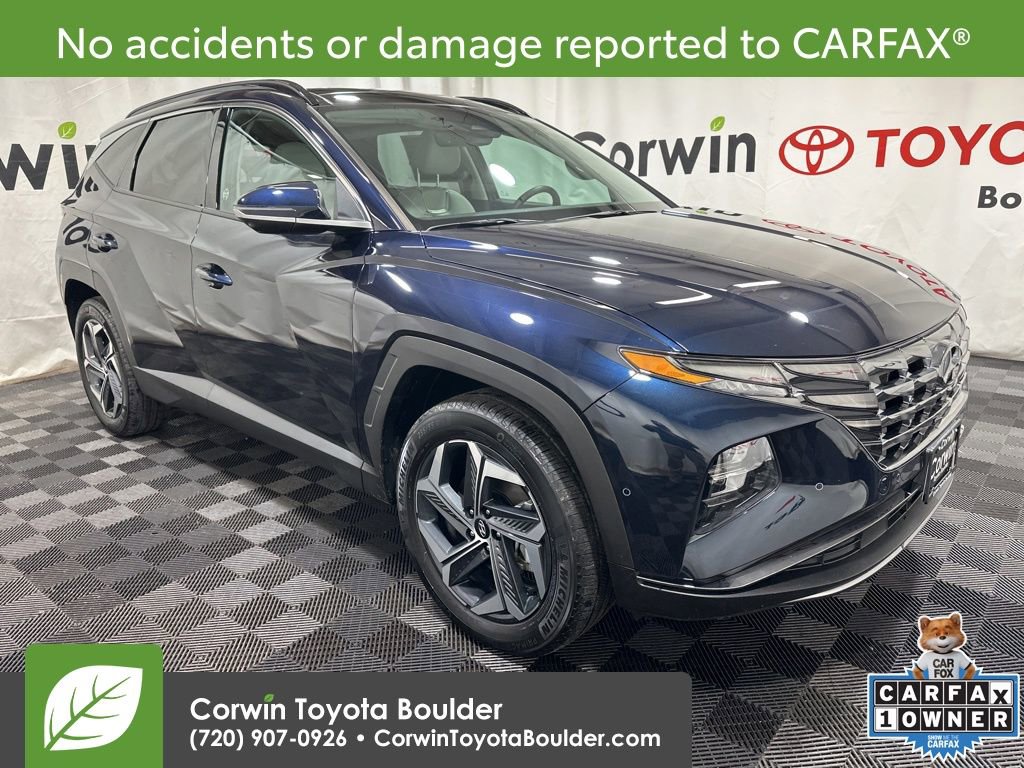 Used 2024 Hyundai Tucson Limited image 1