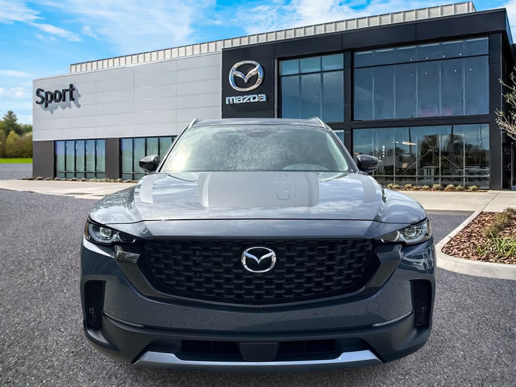 Used 2025 MAZDA CX-50 Meridian Edition w/ Weather Package AWD/4WD image 11