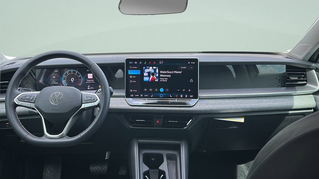 New 2026 Volkswagen Tiguan S image 20