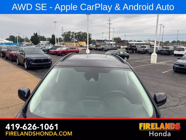 Used 2022 Ford Edge SE w/ Black Appearance Package AWD/4WD image 9