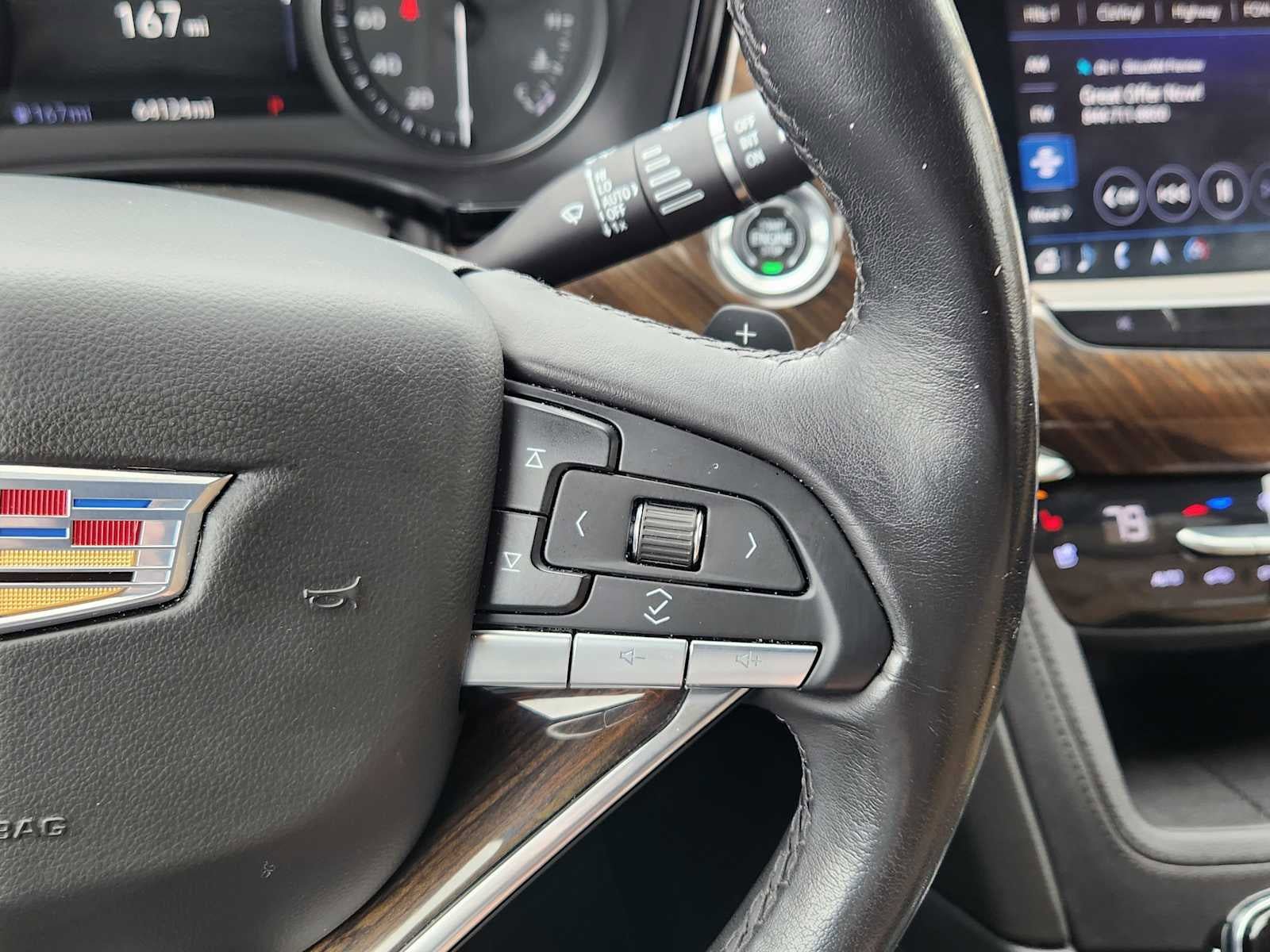 Used 2020 Cadillac XT6 Premium Luxury w/ Platinum Package AWD/4WD image 20