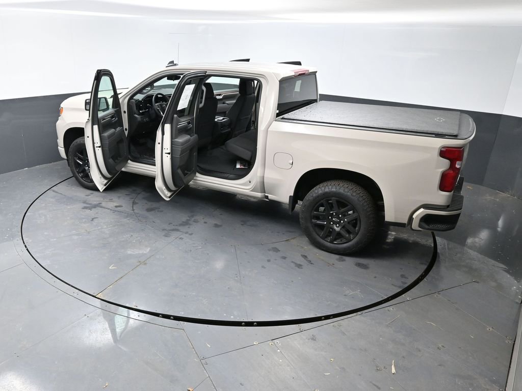 New 2026 Chevrolet Silverado 1500 RST AWD/4WD image 56