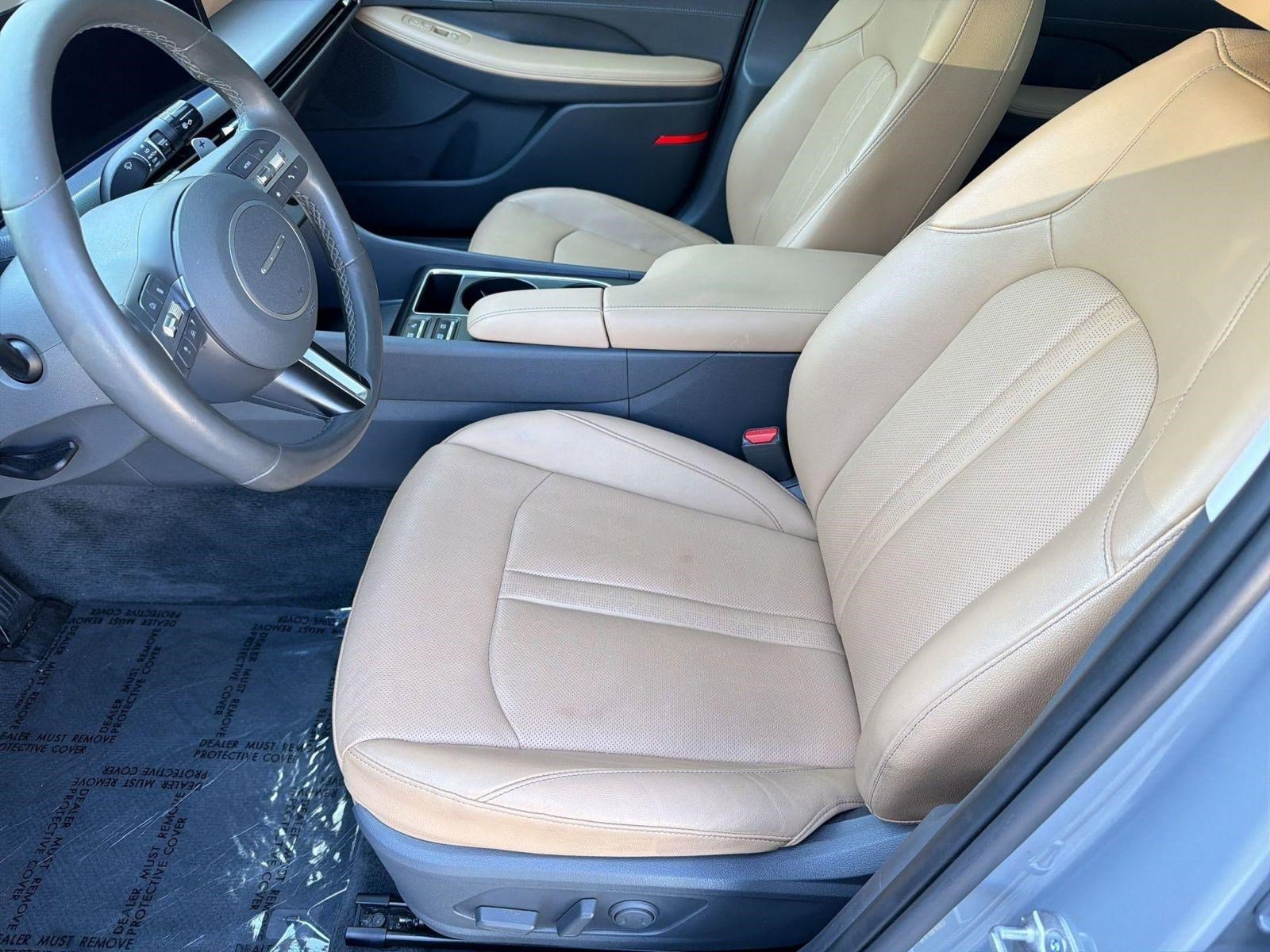 Used 2024 Hyundai Sonata Limited FWD image 5