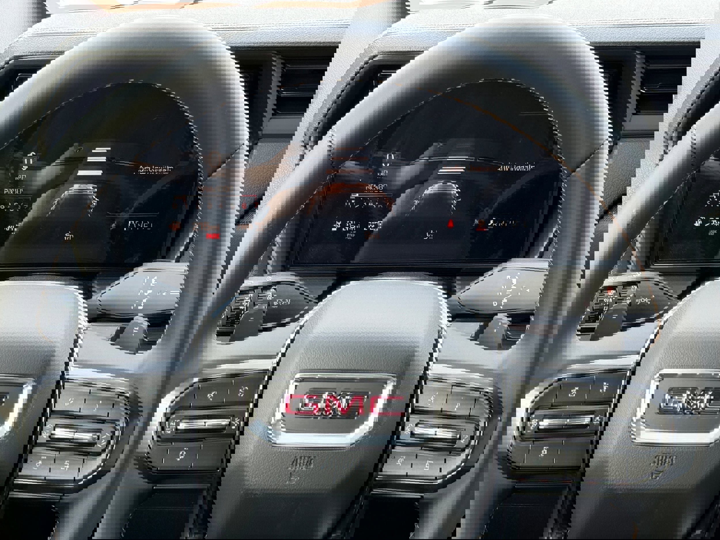 New 2026 GMC Terrain AT4 w/ Convenience Package III image 14