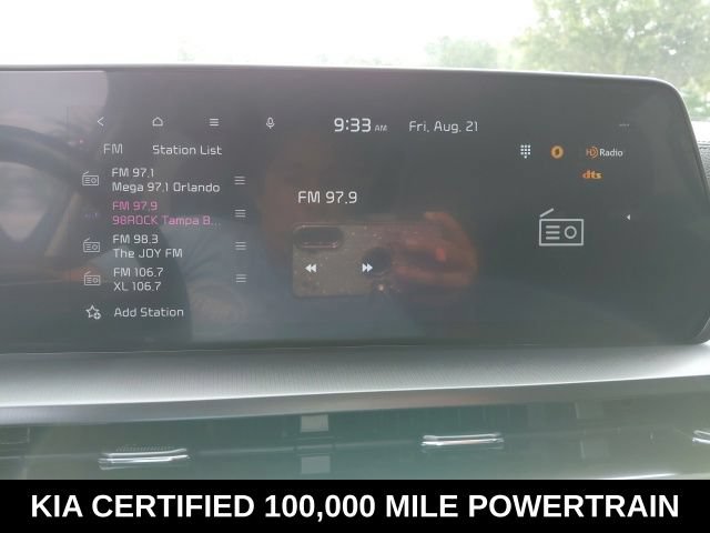 Certified 2025 Kia Telluride S AWD/4WD image 17