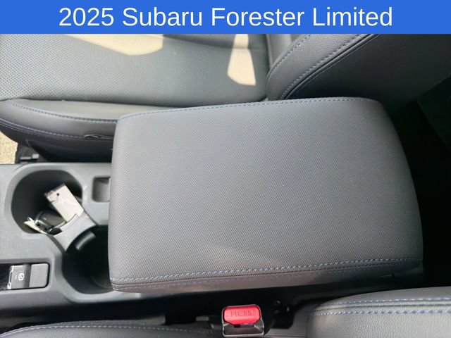 Used 2025 Subaru Forester Limited AWD/4WD image 26