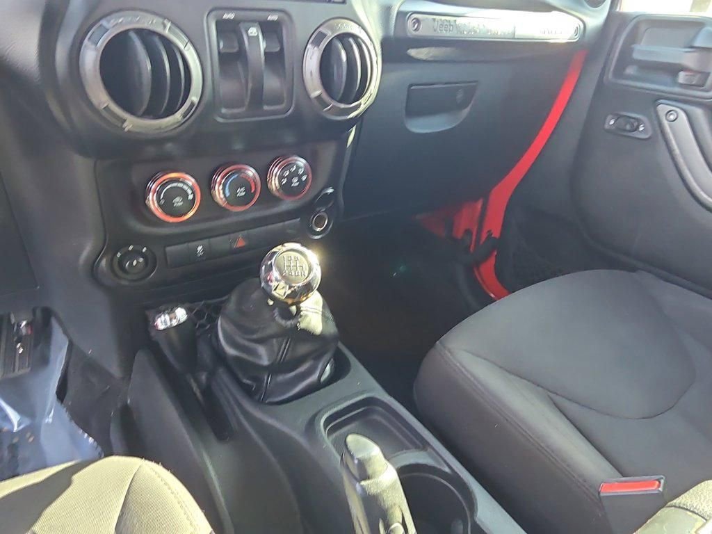 Used 2016 Jeep Wrangler Willys Wheeler image 13